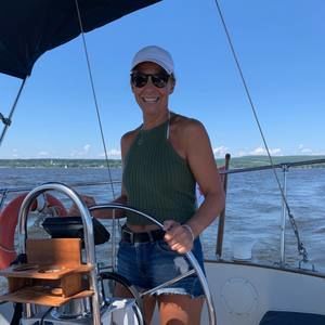 Meet your Posher, Katia